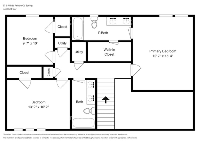 Photo - 27 S White Pebble Ct