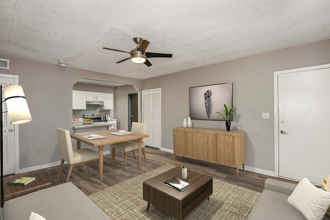 Photo - The Village at San Jose Apartments