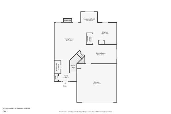 Photo - 45 Churchill Park Dr