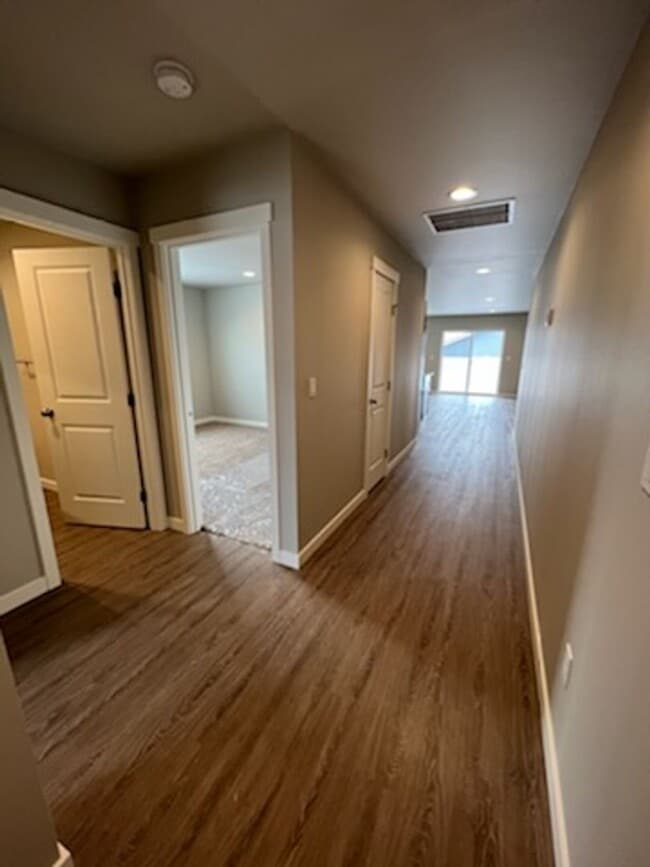 Photo - 3 bed/2 bath rambler style home! Attached garage, fenced back yard & A/C!