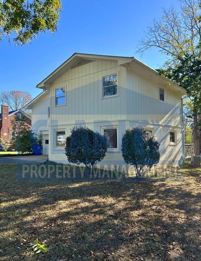 Photo - Charming two story home with garage and la...