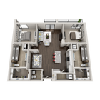 B9 floor plan
