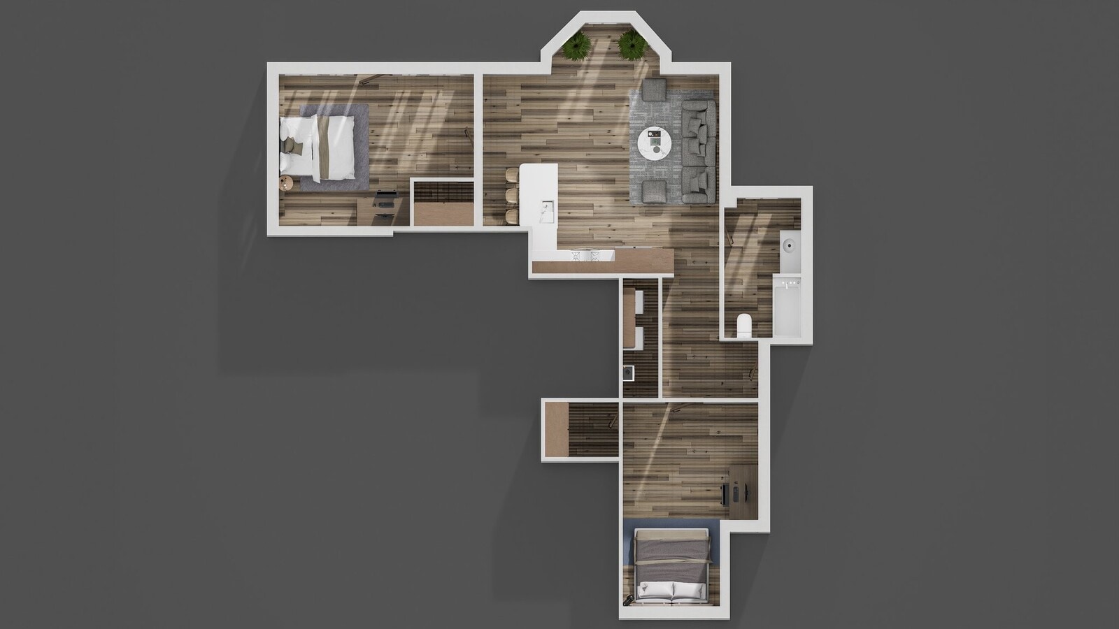 Photo - 7480 157th St Unit Apt. 6