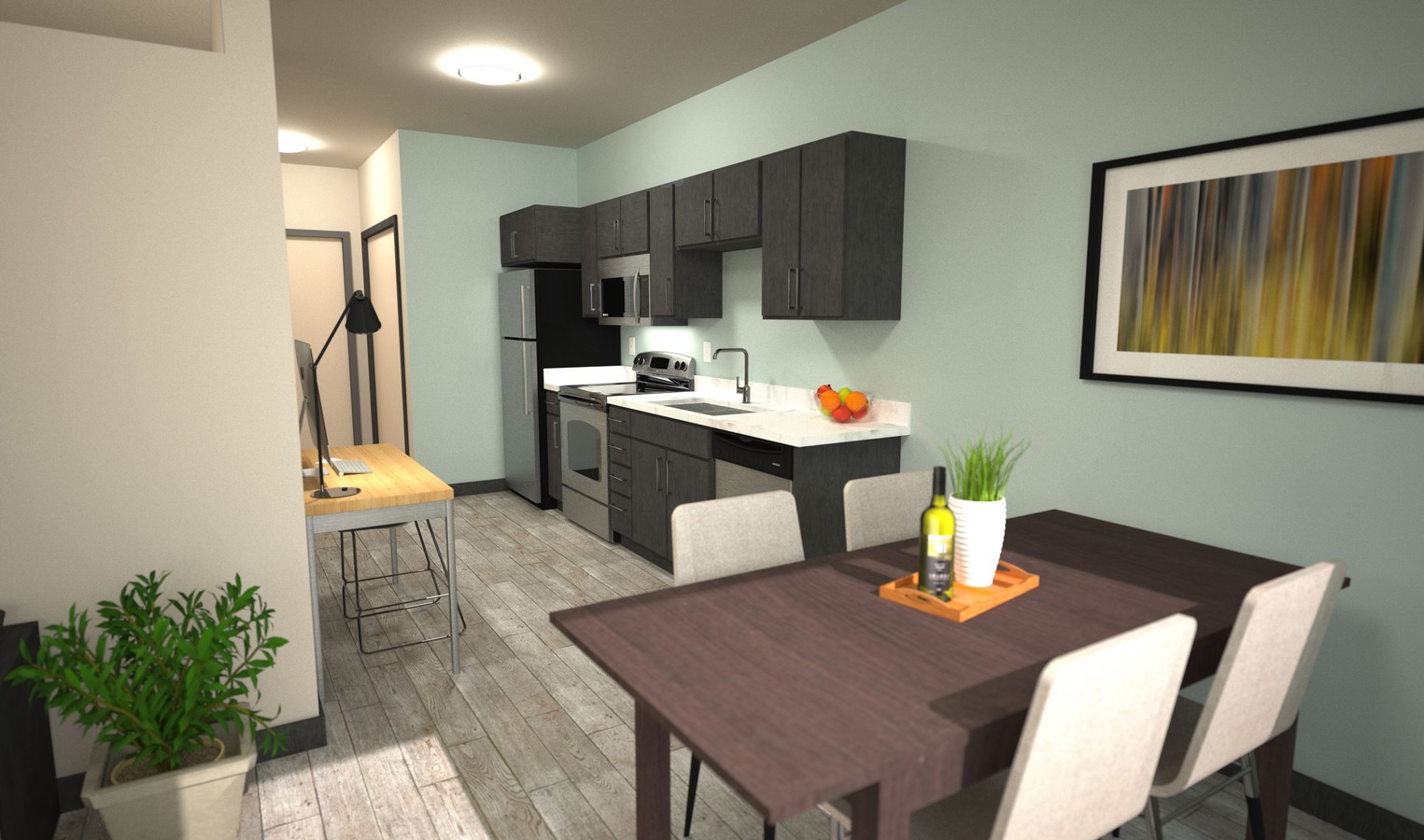 Esser Place - Esser Place Apartamentos