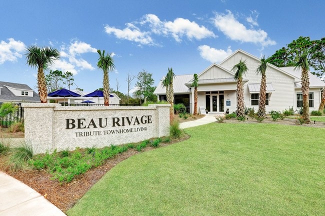 The Townhomes at Beau Rivage