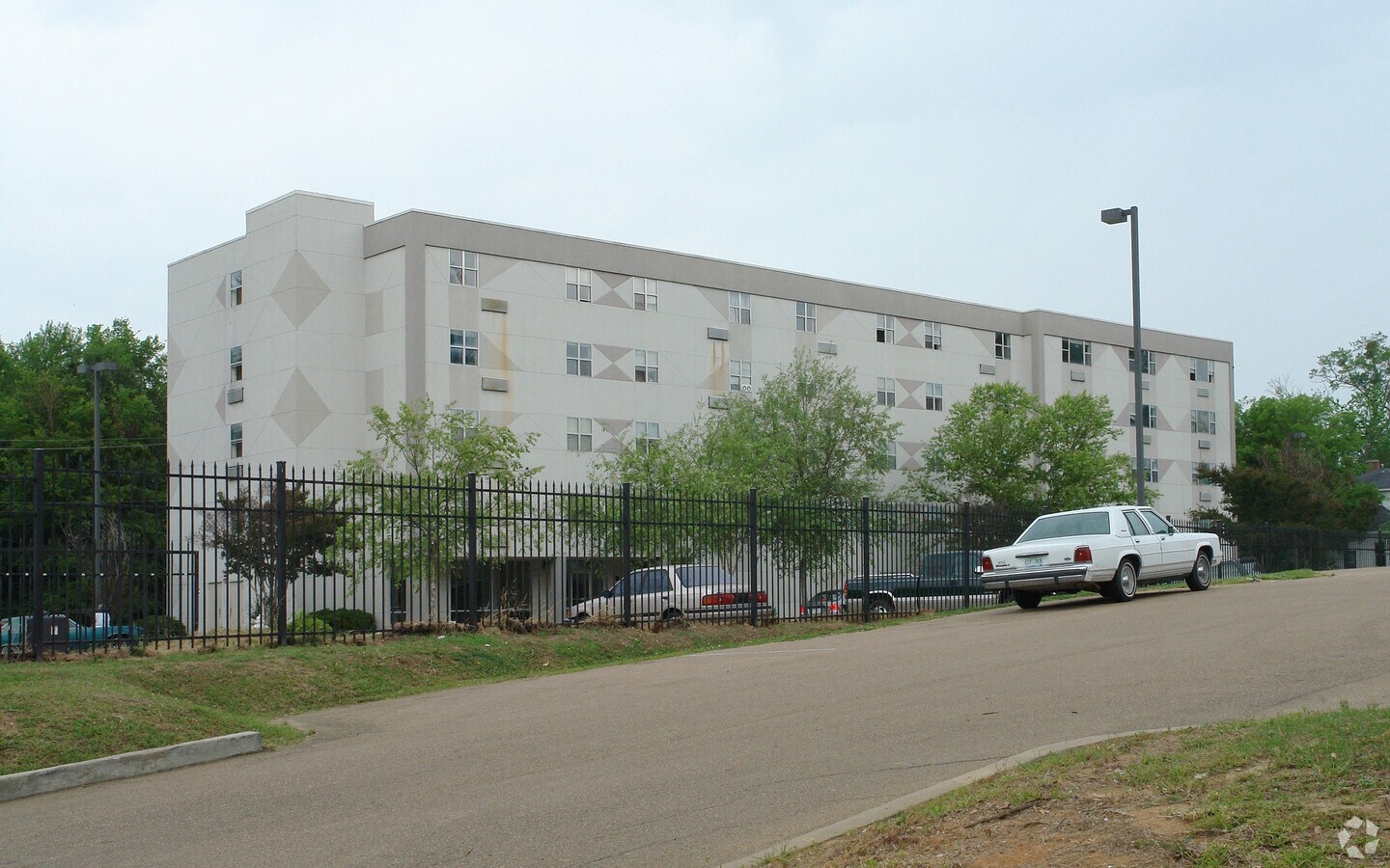 Photo - Jackson Manor Apartments