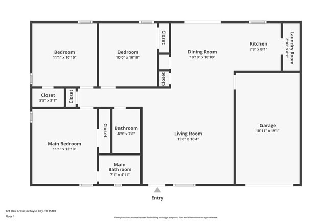Photo - 721 Oak Grove Ln