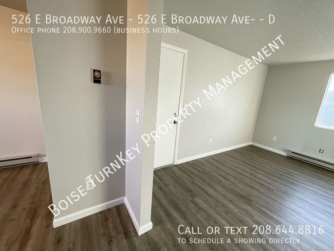 Photo - 526 E Broadway Ave Unidad D