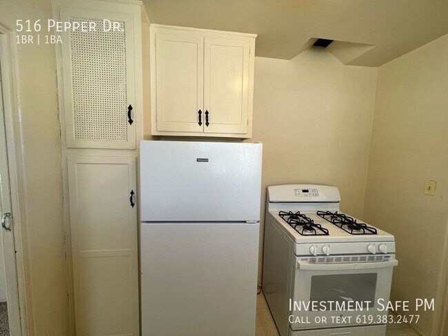Photo - El Cajon- Duplex- 1 bed w/garage- Small Qu...