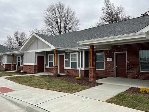 Building Photo - 809 E Briggs Dr