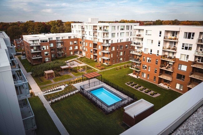 Photo - 200 Rue Saint-Georges Unit 605