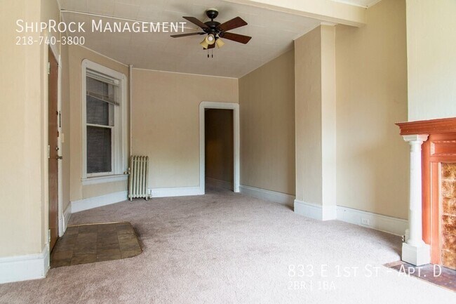 Photo - 833 E 1st St Unit Apt. D