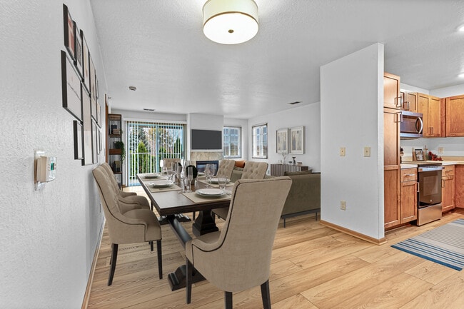 Photo - Oklahoma Park Townhomes