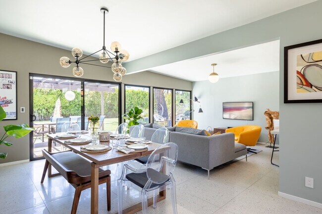 Photo - Luxury Mid Century Oasis in Palm Springs