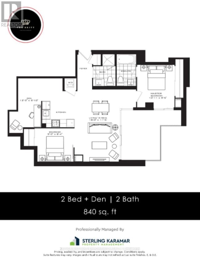 Photo - 31 Phipps St Unit R603