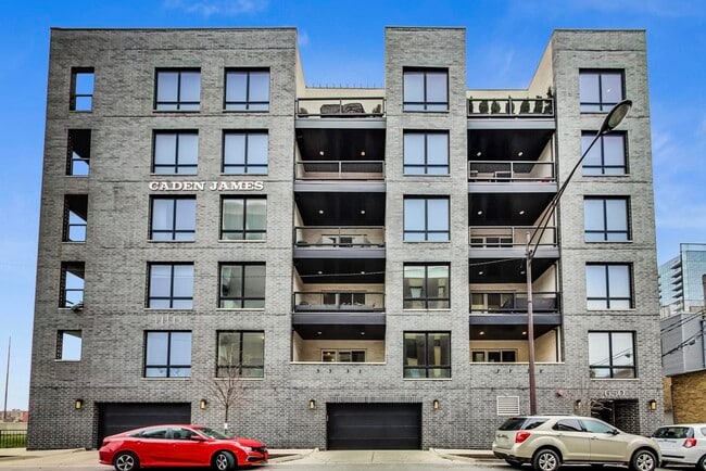 Building Photo - 650 N Morgan St Unit 605