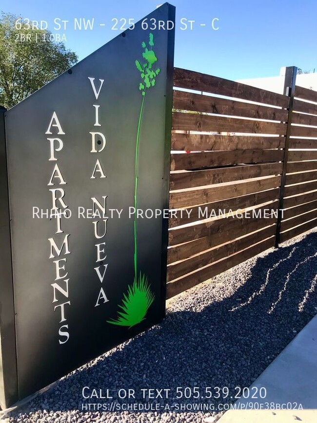 Welcome To Vida Nueva Apartments! 2 Bedroo... - Welcome To Vida Nueva Apartments! 2 Bedroo... Unit C