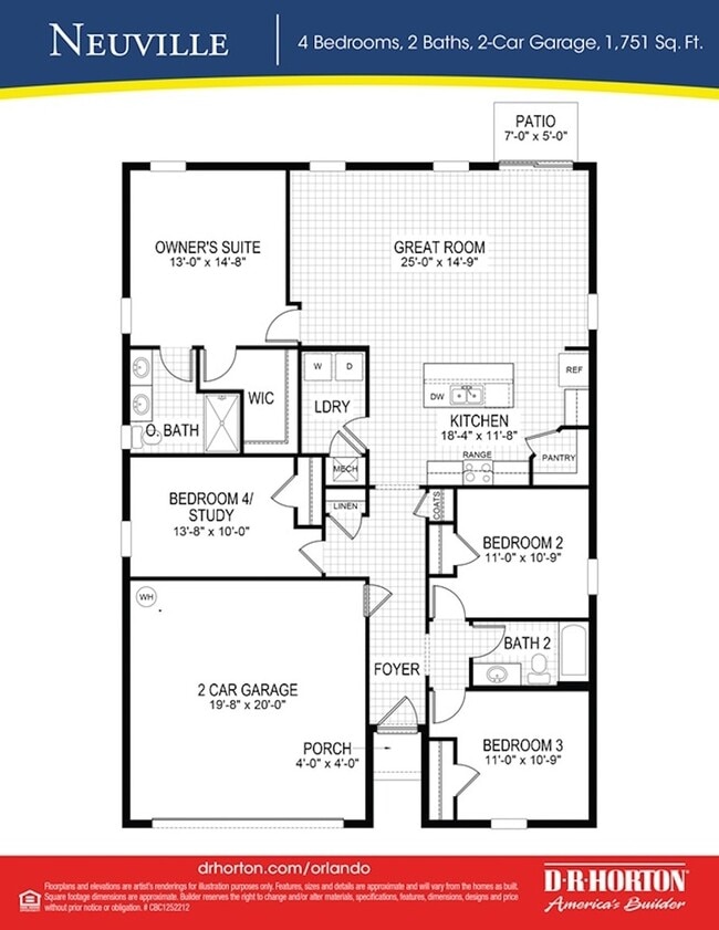 Photo - Beautiful 4/2 Energy Efficient Home in St....