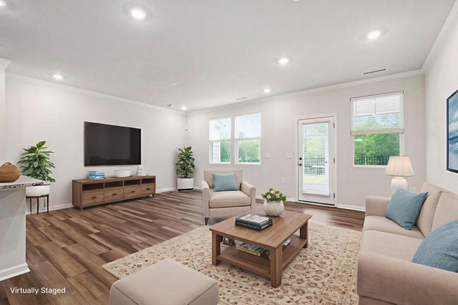 Building Photo - Bright & Beautiful! Modern 3-Bedroom Townh...