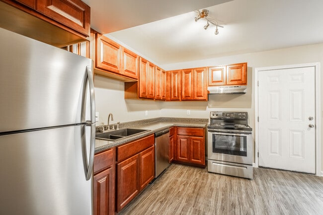 Bost Road Apartments