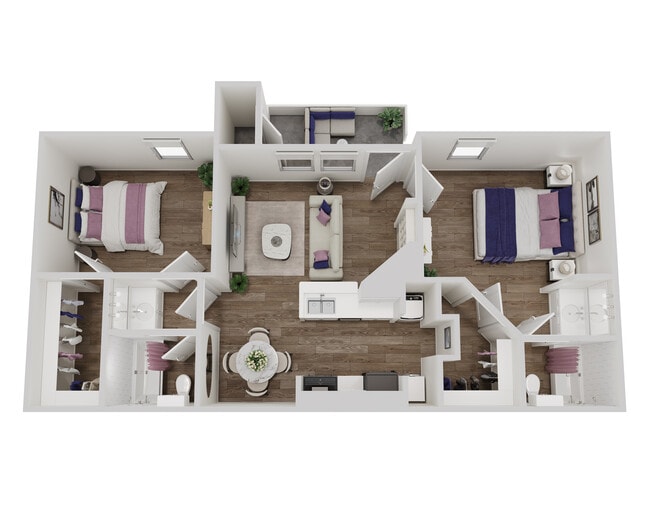 Solace Apartments