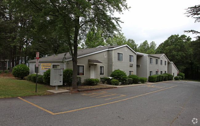 Building Photo - Brightside Apartments