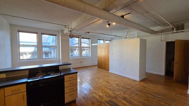 The Paul Brown Loft Apartments