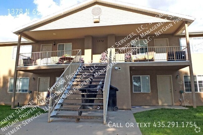 Building Photo - 1378 N 625 W Unit 4 Rental
