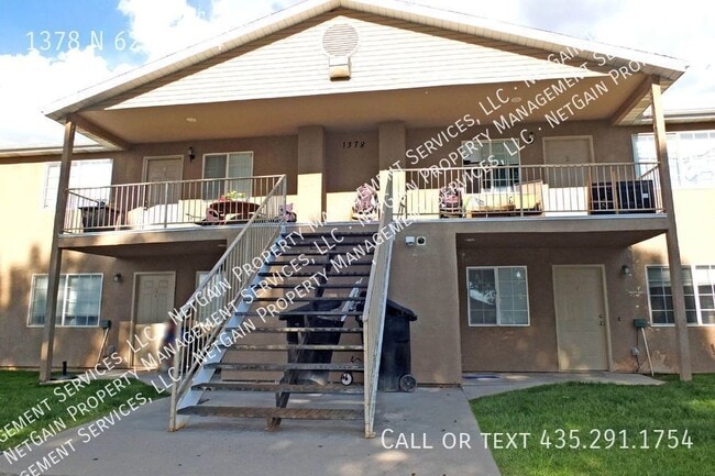 Photo - 1378 N 625 W Apartment Unit 4