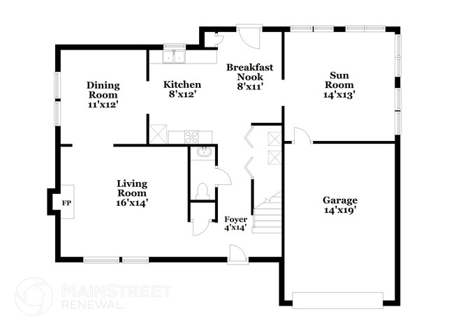 Photo - 3345 Daingerfield Dr