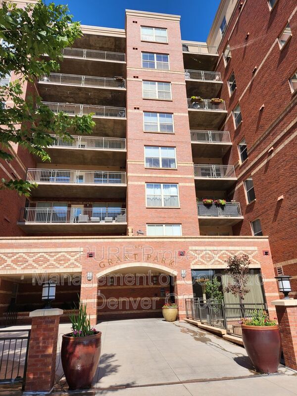 Building Photo - 1975 N Grant St Unit 708