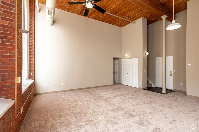 2HAB, 2BA - Sala de estar