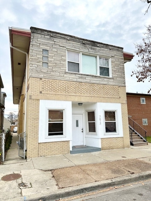 Building Photo - 7613 W Fullerton Ave Unit 1F