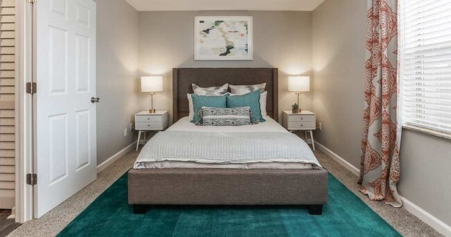 The Reserve at 77 Apartment Homes