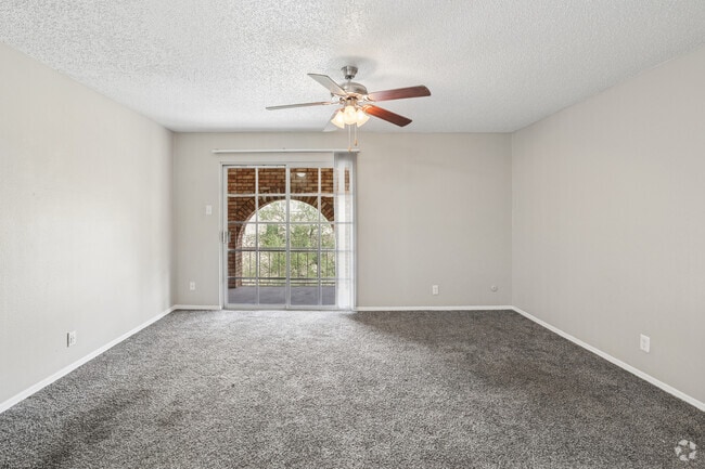 1BR, 1BA - 1,004AF - Bedroom - Santa Rosa Apartment Homes
