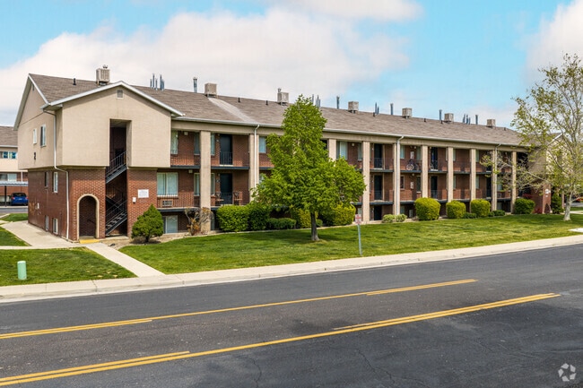 Building Photo - Atherton Park Apartments