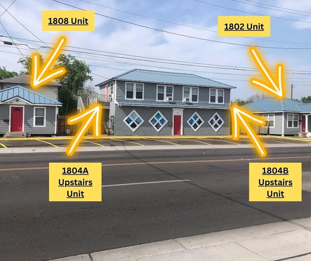 Photo - Morgan Unit 1804 A Morgan