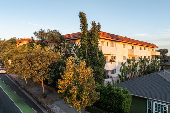 Building Photo - Ocean Park Apartments