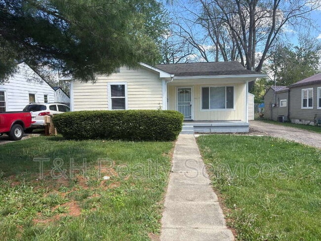 Building Photo - 4615 N Hartman Dr