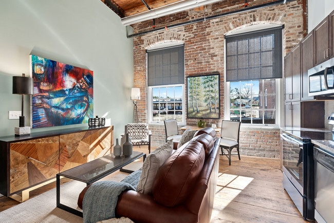 Lofts at Rocky Mount Mills