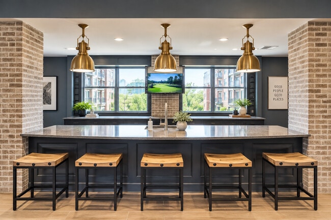 The Winston at Lyndhurst
