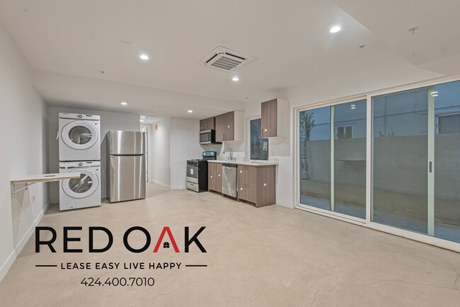 Stunning, Brand New Two Bedroom Walk-Up wi... - Stunning, Brand New Two Bedroom Walk-Up wi... Unidad 101 Rental