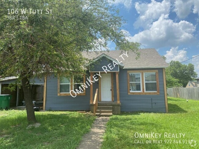 Building Photo - 106 W Tutt St Rental