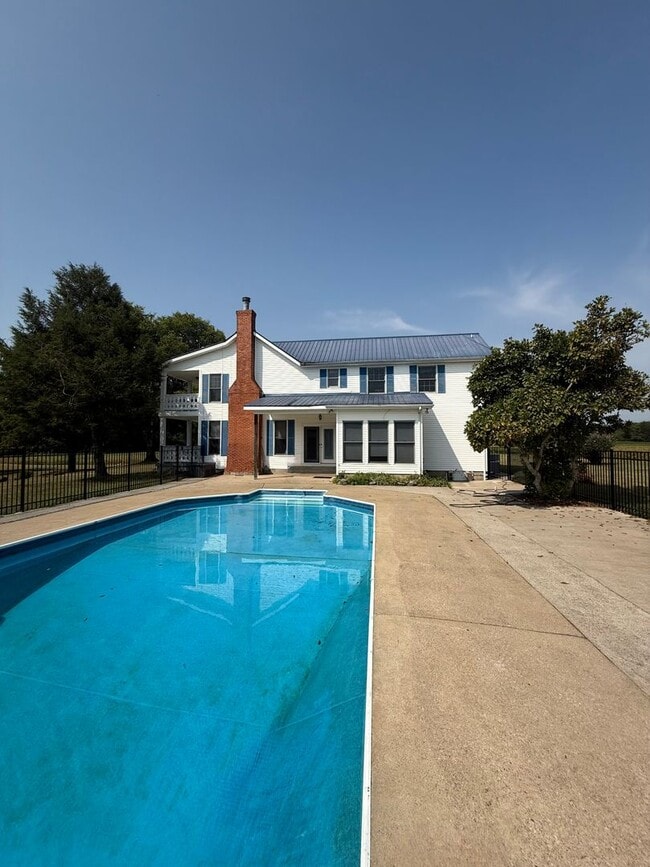 Photo - Historic Southern Estate on 127 Acres with...