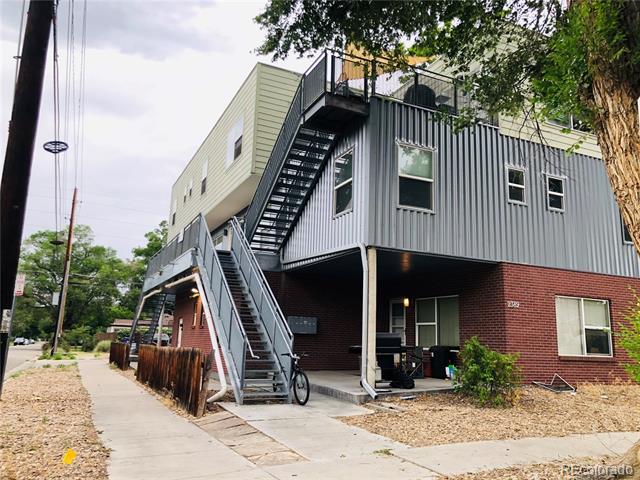 Building Photo - 2389 S High St Unit 1