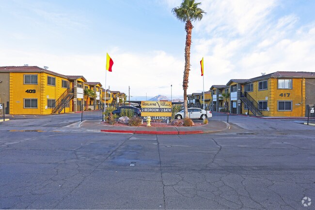 The Merlayne Villas - Merlayne Apartments