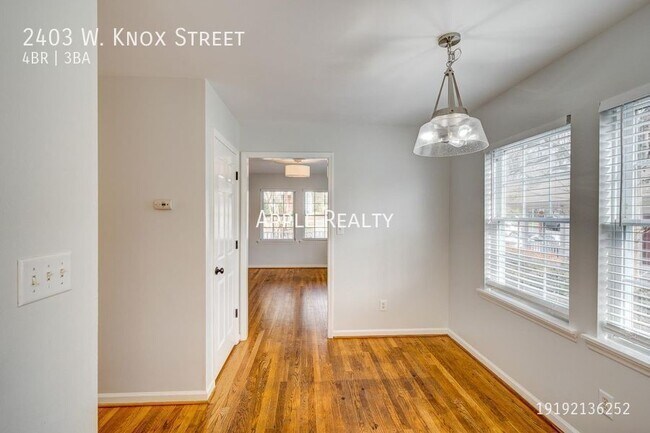 Photo - 2403 W Knox St