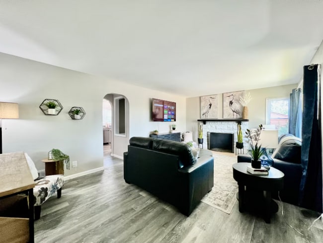 Photo - New Pool! Just vibes by the pool. Fully fenced yard