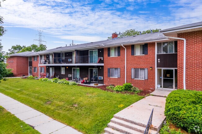 PENN ARMS APARTMENTS - PENN ARMS APARTMENTS