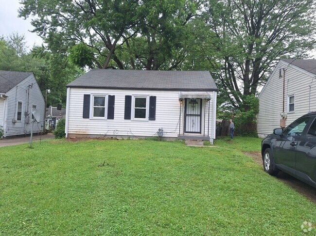 Front of Home - 3816 Parthenia Ave Rental